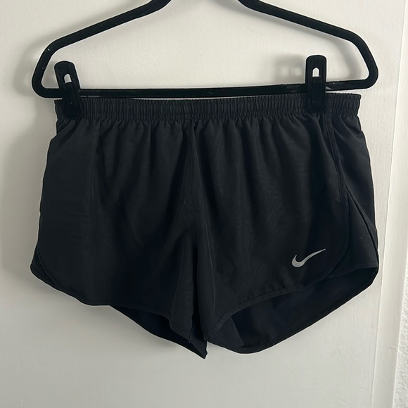 Nike Dri-Fit Lined Running Shorts Size M - Picture 1 of 5